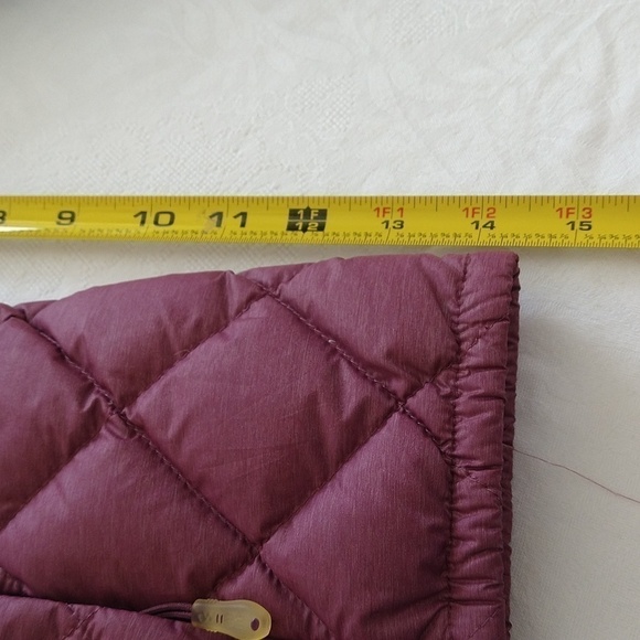 32 degrees quilted weatherproof packable jacket small purple ultra lightweight - Picture 13 of 14